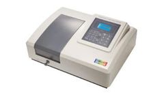 Camspec - Model M508 - Programmable Single Beam UV-Vis Spectrophotometer