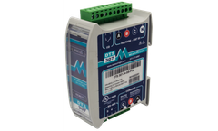 Measurlogic - Model DTS 307 - DIN Rail Mount / Line Powered AC Submeters