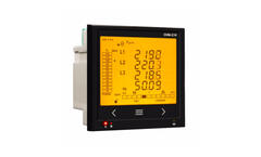 Measurlogic - Model CVM-C10 - Energy Meter