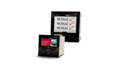 Measurlogic - Model CVM-B Series - Power Analyzers / Data Display