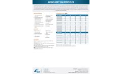 Altaflo Altafluor 550 PVDF FLEX - Product Information Sheet