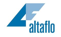 Altafluor - Model 500 - PVDF Tubing Pipes