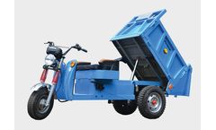 KPT - Model ECHD 1 - E-Cart With Hydraulic Lift