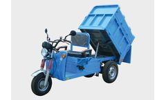KPT - Model ECHD 3 - E-Cart with Hydraulic Lift