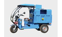 KPT - Model ECP 4 - E-Cart without Hydraulic Lift