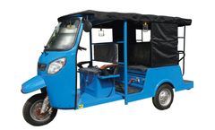 KPT - E-Rickshaw