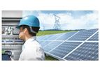 Planning Monitoring & Feed-in Management Services