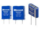 Maxwell - 5.0 – 7.5 Volt Ultracapacitor Module