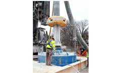 CRI - Model LP - Low Profile Canister Drill