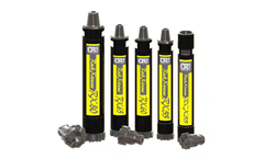 CRI - Model Rock Extreme - DTH Hammer