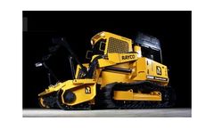 Rayco - Model C100LGP - Forestry Mulcher