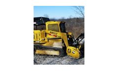 Rayco - Model C100R - Forestry Mulcher