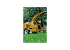 Rayco - Model RC1220-70 & RC1220-100 - Brush Chippers