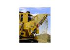 Rayco - Model RH1754-160 & RH1754-240 - Horizontal Grinders