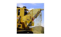 Rayco - Model RH1754-160 & RH1754-240 - Horizontal Grinders