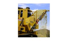 Rayco - Model RH1754-160 & RH1754-240 - Horizontal Grinders