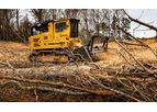 Rayco - Model T415 - Forestry Mulcher & Hydra-Stumper