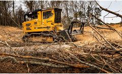 Rayco - Model T415 - Forestry Mulcher & Hydra-Stumper