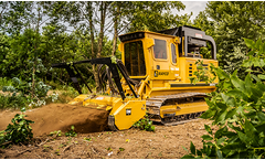 Rayco - Model C275 - Mid-Sized Forestry Mulcher