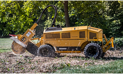 Rayco - Model RG80-R - Stump Cutter