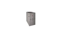 Rheem - Model Classic Plus Series - AFUE 2-Stage Upflow/Horizontal (R802T)