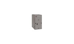 Rheem - Model Prestige Series - Up to 80% AFUE Variable Speed Downflow (R802V)