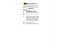 Rhino - Model MP-3 Series - Manual Post Puller - Manual