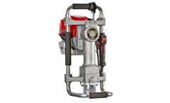 Rhino - Model Multi-Pro TS - Gas / Petrol Post Driver