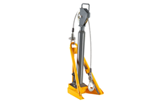 Rhino - Model PL-3 Series - Hydraulic Post Puller