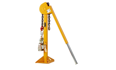 Rhino - Model MP-3 Series - Manual Post Puller