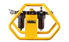 Rhino - Model FRL - Filter Regulator Lubricator Driver