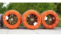 CenDuct - HDPE Communications Duct Pipe