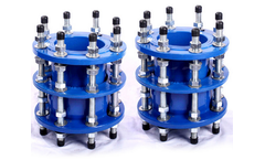 GYLDT - Ductile Iron Dismantling Joint