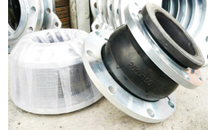 GYLDT - Rubber Reducer Expansion Joint
