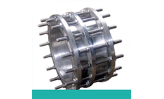 GYLDT - Stainless Steel Dismantling Joint