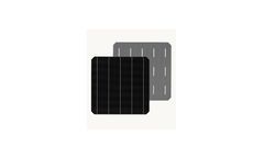 Ming Hwei Energy - Model M4 Mono PERC 5BB - Crystalline Solar Cell
