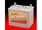 MK-Battery - Model 8GU1-DEKA - Valve-Regulated Gelled-Electrolyte Battery