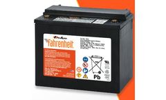 MK-Battery - Model HT30 - Telecom Battery