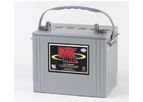 MK-Battery - Model MK24GH - Valve-Regulated Gelled-Electrolyte Battery