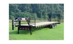 Rollin - Flatbed Trailers