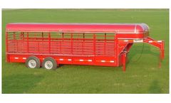 Rollin - Livestock Trailers