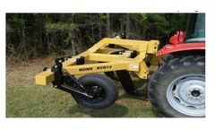 Model RVR - V Shaped Subsoiler Ripper