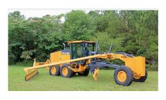 Model GS - Motor Grader Sloper