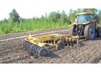 Rome - Model TBW Series - Wheel Offset Disk Harrow