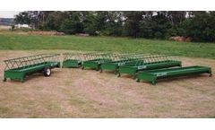 Schoessow - Full Sized Feed Bunks