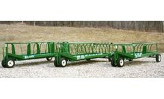 Schoessow - Arrow Front Feeders with No Steel Insert