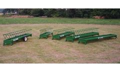 Schoessow - Mid Sized Feed Bunks