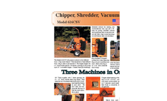 Salsco - Model HP2E - Electric Rollers Brochure