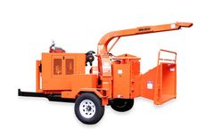 Salsco - Model 813 - Wood Chipper