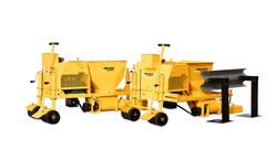 Salsco - Model Cobra - Self Propelled Curber